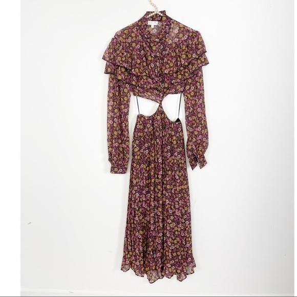 Ronny Kobo Hedy Dress - Picture 6 of 11